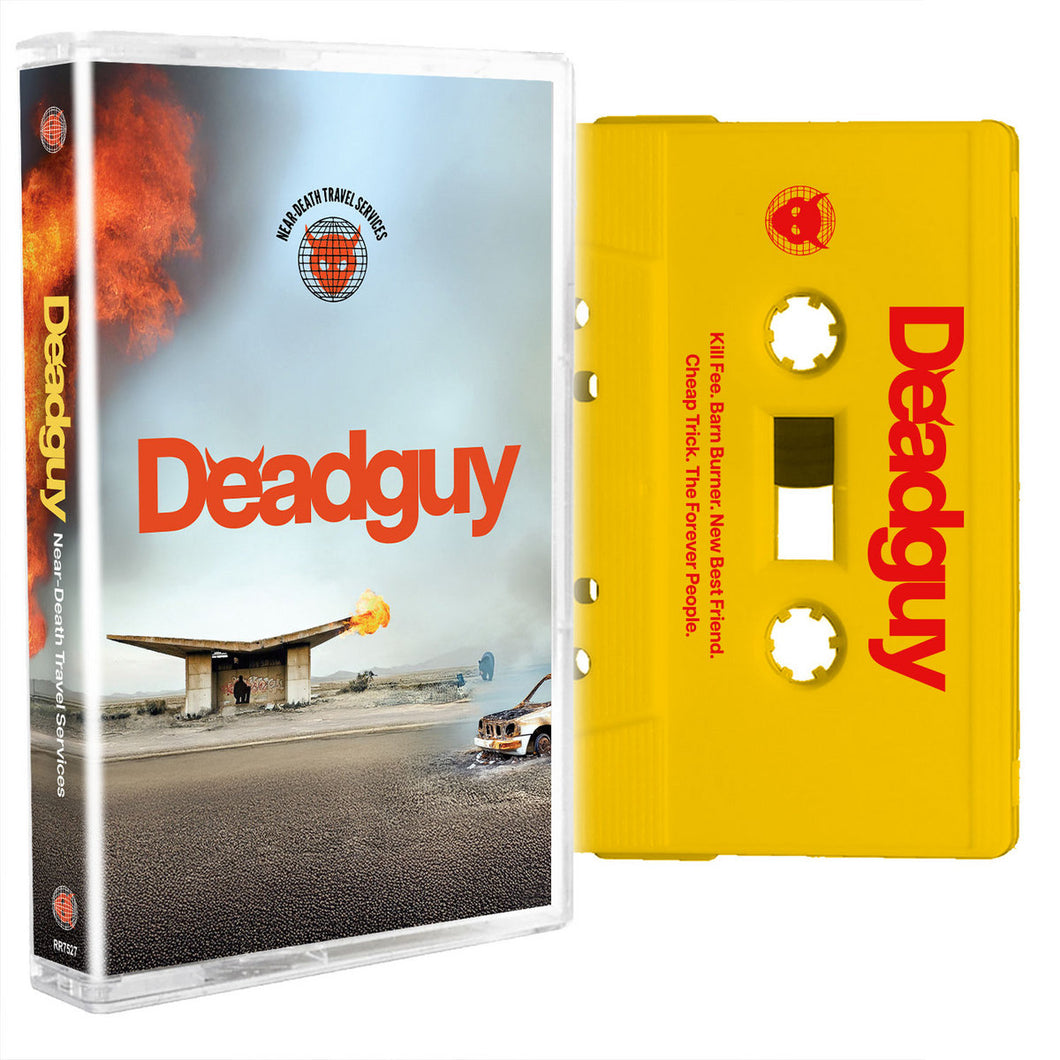 Deadguy - Near Death Travel Services (Cassette)