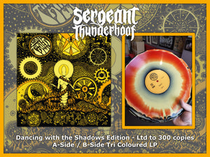Sergeant Thunderhoof - Zigurat (Vinyl/Record)