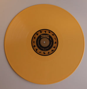Damaged:  Thammuz - III (Vinyl/Record)