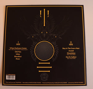 Damaged:  Thammuz - III (Vinyl/Record)