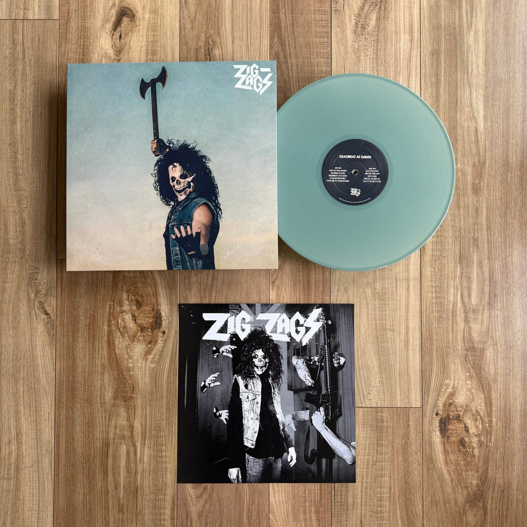 Zig Zags - Deadbeat At Dawn (Vinyl/Record)