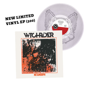 Witchrider - Metamorph (Vinyl/Record)
