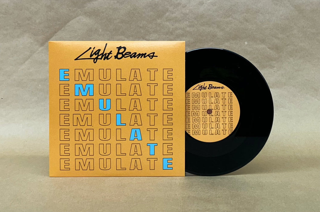 Light Beams - Emulate (Vinyl/Record)