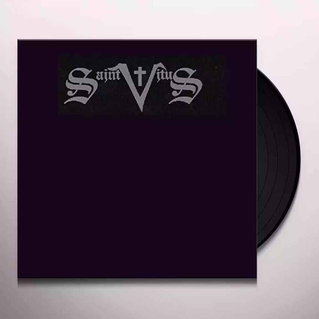 Saint Vitus - Heavier Than Thou (Vinyl/Record)