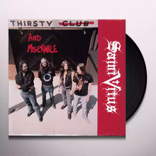 Load image into Gallery viewer, Saint Vitus - Thirsty And Miserable (Vinyl/Record)