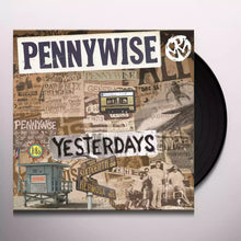 Load image into Gallery viewer, Pennywise - Yesterdays (Vinyl/Record)