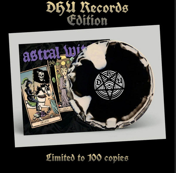 Astral Witch - Astral Witch (Vinyl/Record)