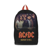 Load image into Gallery viewer, AC/DC Backpack - Highway To Hell