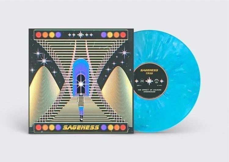 Sageness - Tr3s (Vinyl/Record)