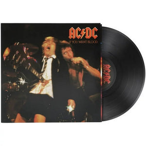 AC/DC - If You Want Blood (Vinyl/Record)