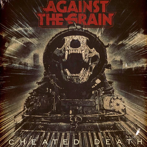 Against The Grain - Cheated Death (CD)