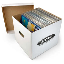 Load image into Gallery viewer, BCW:  33 RPM Record Storage Box