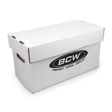 BCW:  45 RPM Record Storage Box