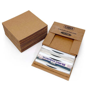 BCW:  Record Mailing Pad - 7 Inch