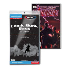 Load image into Gallery viewer, BCW:  Current / Modern Comic Bags - Thick