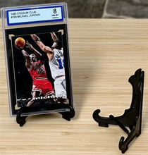 Load image into Gallery viewer, BCW:  Foldable Card Stand - Black (2 For $1)