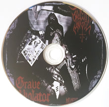 Load image into Gallery viewer, Grave Violator / Womit Angel - Midnight Moving (CD)
