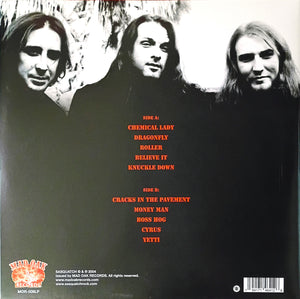 Sasquatch - Sasquatch (Vinyl/Record)