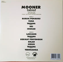 Load image into Gallery viewer, Mooner - Tabiat (Vinyl/Record)