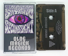 Load image into Gallery viewer, Clouds Taste Satanic - Second Sight (Cassette)