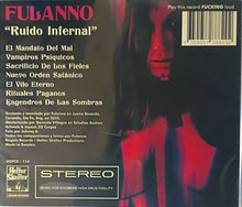 Load image into Gallery viewer, Fulanno - Ruido Infernal (CD)