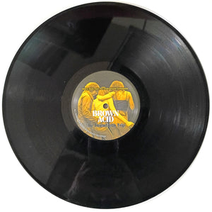 Brown Acid - The Twentieth Trip (Vinyl/Record)