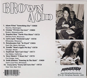 Brown Acid - The Eleventh Trip (CD)
