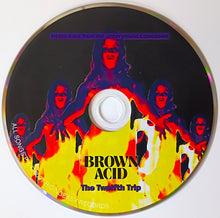 Load image into Gallery viewer, Brown Acid - The Twelfth Trip (CD)