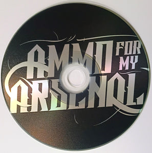 Ammo For My Arsenal - The Malady Of Discontent (CD)