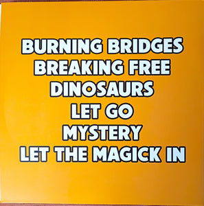 Black Magick SS - Burning Bridges (Vinyl/Record)
