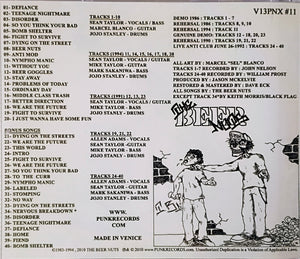 Beer Nuts, The - T.B.N. (CD)