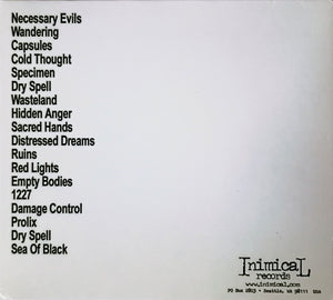 Criminal Code - Collected Thought (CD)