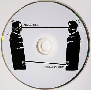 Criminal Code - Collected Thought (CD)
