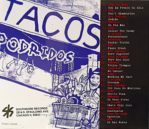 Various Arts - Ratas De Ciudad (CD)