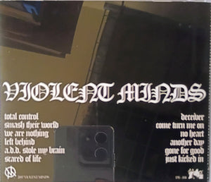 Violent Minds - We Are Nothing (CD)