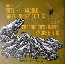 Load image into Gallery viewer, Blowback - Greed Runs The Clock (Vinyl/Record)