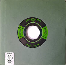 Charger l&#39;image dans la galerie, Family Curse - Julia Armant B/W Last Days (Vinyl/Record)