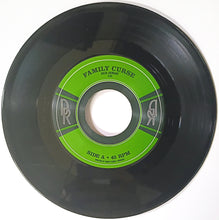 Charger l&#39;image dans la galerie, Family Curse - Julia Armant B/W Last Days (Vinyl/Record)