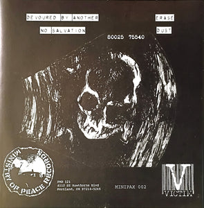 Victim - No Salvation (Vinyl/Record)