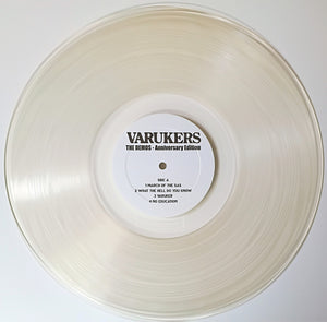 Varukers, The - The Demos Anniversary Edition (Vinyl/Record)