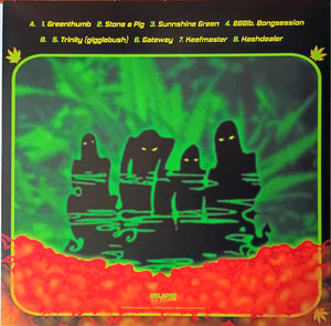 Bongzilla - Gateway (Vinyl/Record)