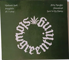 Load image into Gallery viewer, Slow Green Thing - Amygdala (CD)