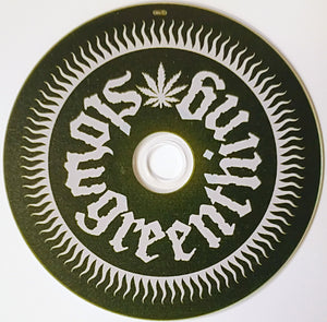 Slow Green Thing - Amygdala (CD)