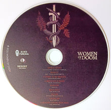 Load image into Gallery viewer, Various - Woman Of Doom (CD)