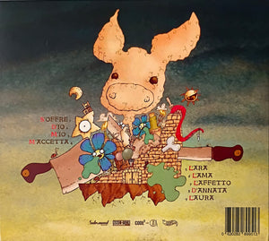 Zolle - Macello (CD)