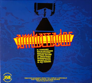 Ambassador - Insatisfaccion (CD)