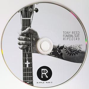 Tony Reed - Funeral Suit (CD)
