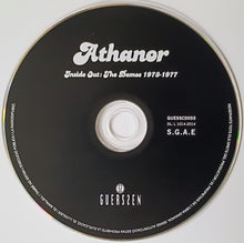 Load image into Gallery viewer, Athanor - Inside Out:  The Demos 1973 - 1977 (CD)
