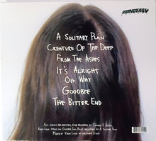 Load image into Gallery viewer, Thomas V Jager - A Solitary Plan (CD)