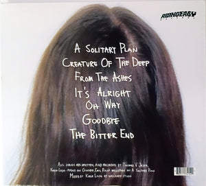 Thomas V Jager - A Solitary Plan (CD)